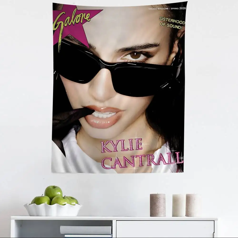 Kylie Cantrall DIY Wall Tapestry For Living Room Home Dorm Decor Wall Art Decor
Kylie Cantrall DIY Wall Tapestry For Living Room Home Dorm Decor Wall Art Decor