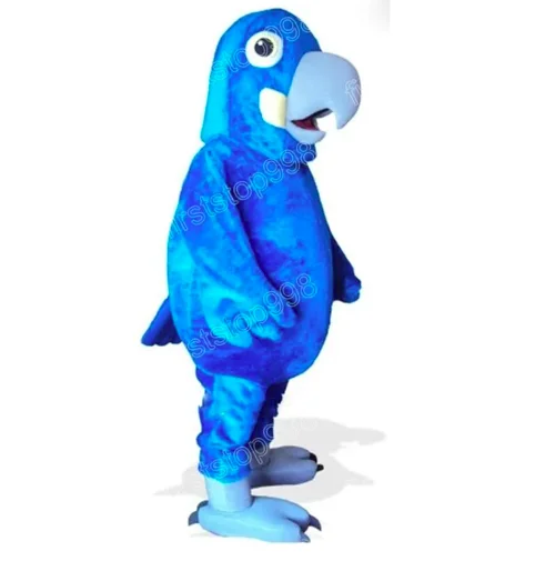New Adult Hot Sale Foam blue bird Cartoon Mascot Costume Plush Christmas Fancy Dress Halloween Mascot Costume
New Adult Hot Sale Foam blue bird Cartoon Mascot Costume Plush Christmas Fancy Dress Halloween Mascot Costume