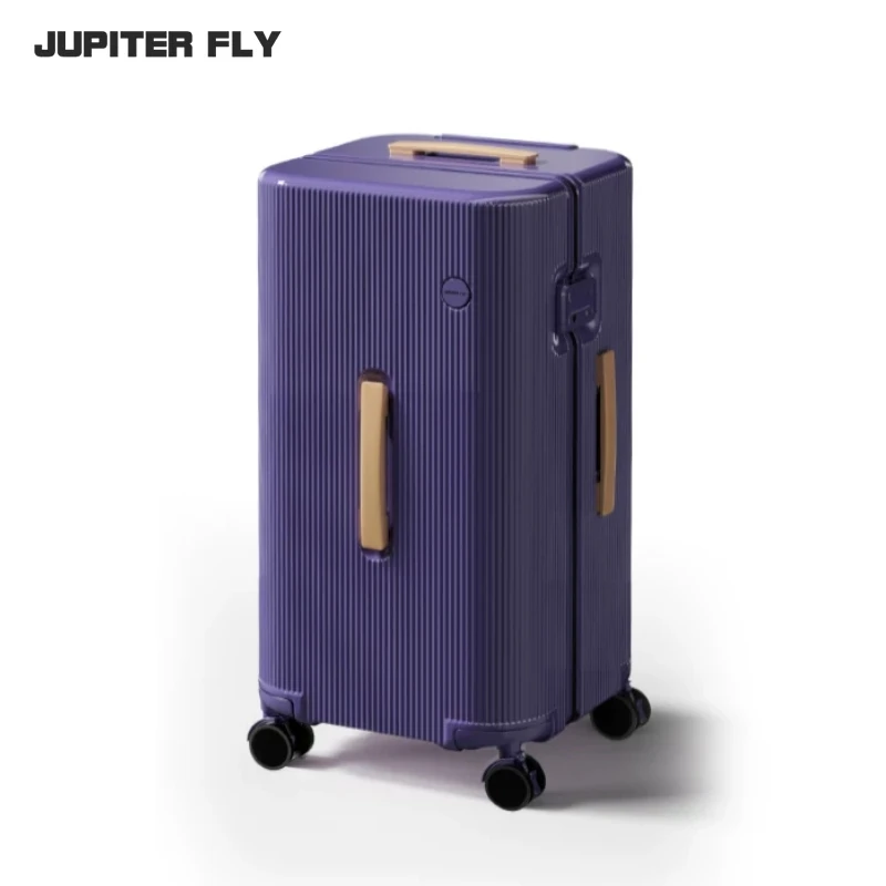 30inch Large Capacity Suitcase Widening 3:7 Case High Quality PC Material Rolling Luggage with TSA Lock Travel Trolley Bag 26"
30inch Large Capacity Suitcase Widening 3:7 Case High Quality PC Material Rolling Luggage with TSA Lock Travel Trolley Bag 26"