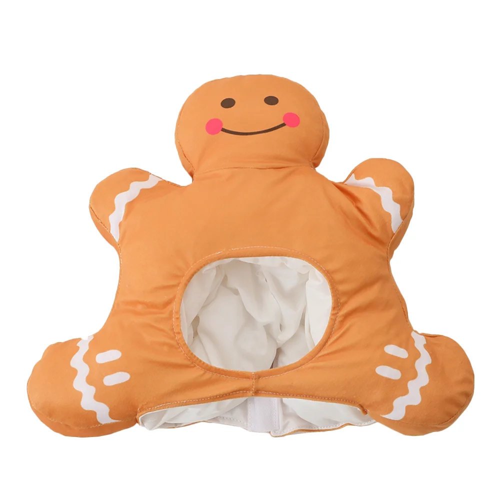 Party Supplies Gingerbread Man Hat Men and Women Costume for Kids Cotton Christmas Decor
Party Supplies Gingerbread Man Hat Men and Women Costume for Kids Cotton Christmas Decor