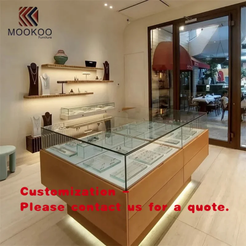 custom.Custom Wooden Jewelry showcase Shopping Mall Design Jewelry Counter Retail Store
custom.Custom Wooden Jewelry showcase Shopping Mall Design Jewelry Counter Retail Store