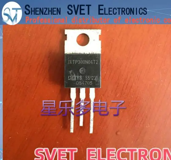10 шт.-50 шт. IXTP300N04T2 MOSFET N-CH 40 В 300A TO-220 оригинал в наличии Быстрая доставка
10 шт.-50 шт. IXTP300N04T2 MOSFET N-CH 40 В 300A TO-220 оригинал в наличии Быстрая доставка