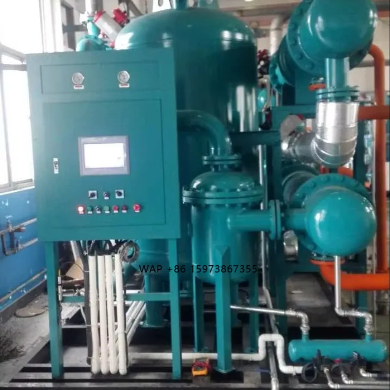 Energy-efficient nitrogen generator with engine PLC gear components designed to reduce operating costs by up to 50%
Energy-efficient nitrogen generator with engine PLC gear components designed to reduce operating costs by up to 50%