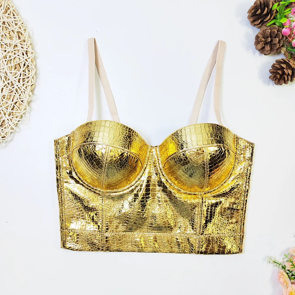 customized women's adult herringbone leather patchwork shapewear tank top sexy PU leather strapless shoulder strap detachable
customized women's adult herringbone leather patchwork shapewear tank top sexy PU leather strapless shoulder strap detachable