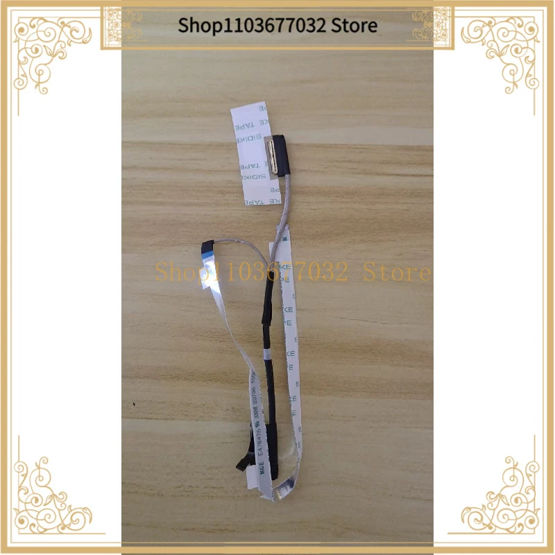 0.1+/ Laptop LCD Screen Cable for Lenovo ThinkBook 14 G2 ITL ARE G3 G4 DC02003QI00 5C10S30171
0.1+/ Laptop LCD Screen Cable for Lenovo ThinkBook 14 G2 ITL ARE G3 G4 DC02003QI00 5C10S30171