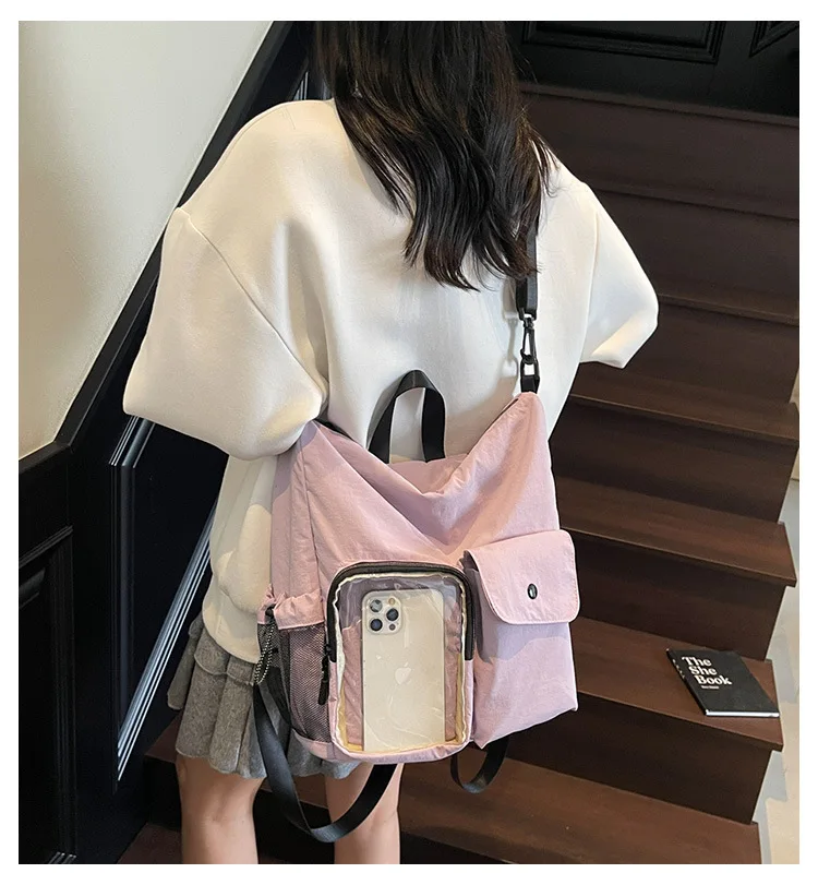 Многофункциональная сумка через плечо с несколькими карманами, многофункциональная сумка через плечо для отдыха, большая вместительная дорожная сумка ita
Многофункциональная сумка через плечо с несколькими карманами, многофункциональная сумка через плечо для отдыха, большая вместительная дорожная сумка ita