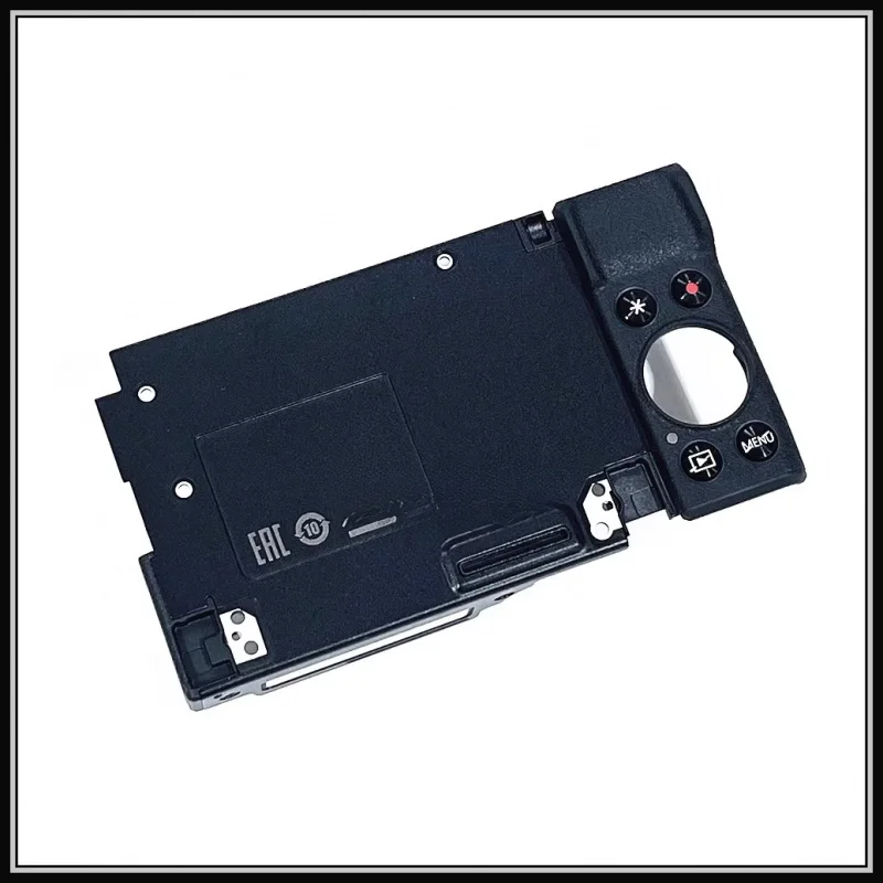 Brand new original camera repair parts for Canon G7X III G7X3, black/silver back cover without key plate
Brand new original camera repair parts for Canon G7X III G7X3, black/silver back cover without key plate