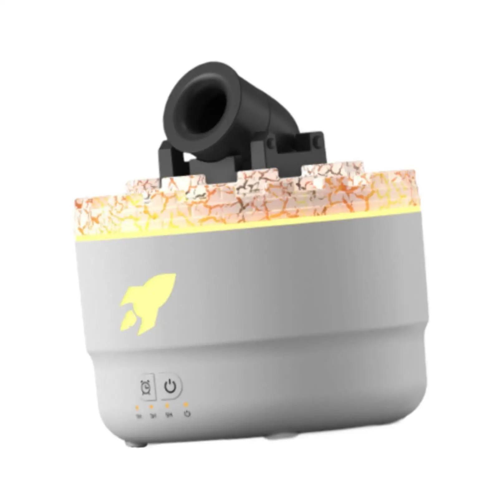 Aroma Diffuser Humidifier Compact Colorful Ambient Night Light Personal Desktop Humidifier for Tabletop Indoor Room SPA Home
Aroma Diffuser Humidifier Compact Colorful Ambient Night Light Personal Desktop Humidifier for Tabletop Indoor Room SPA Home
