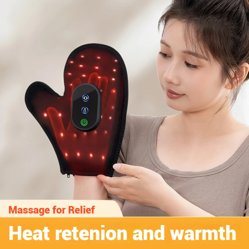 Электрическое массажное устройство с подогревом рук, сжатие воздушной волны для пальцевых суставов, снятие усталости дома
Электрическое массажное устройство с подогревом рук, сжатие воздушной волны для пальцевых суставов, снятие усталости дома