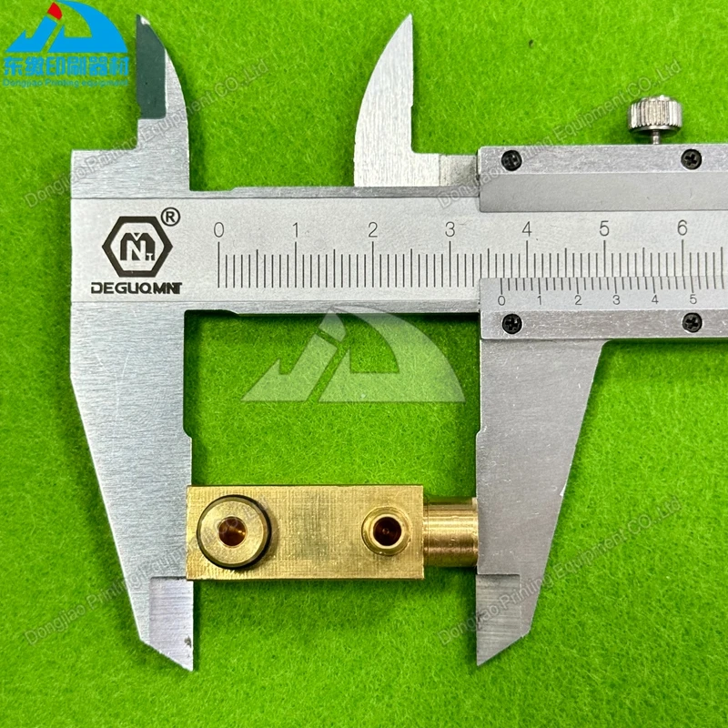 1 Piece Connecting Part for KBA Rapida 105 142 162 Offset Printing Machine Spare Parts Connecting Part
1 Piece Connecting Part for KBA Rapida 105 142 162 Offset Printing Machine Spare Parts Connecting Part