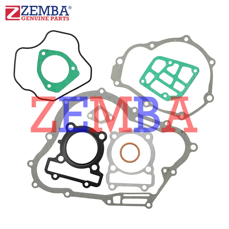 BX14100198 FULL GASKET SET 60MM BORE FOR YAMAHA FZ16
BX14100198 FULL GASKET SET 60MM BORE FOR YAMAHA FZ16