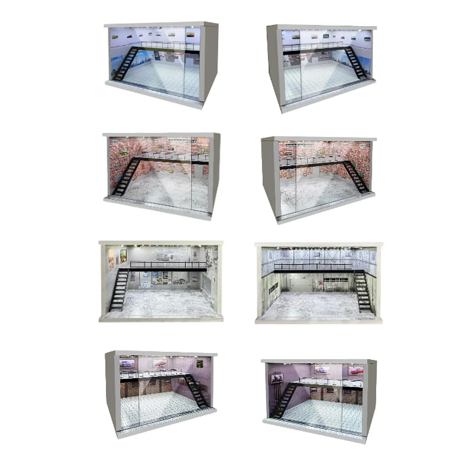 Diecast Car Display Case 1/64 1/36 1/32 Scale Collectibles Background Parking Lot Scene for Collection Layout Diecast Car
Diecast Car Display Case 1/64 1/36 1/32 Scale Collectibles Background Parking Lot Scene for Collection Layout Diecast Car