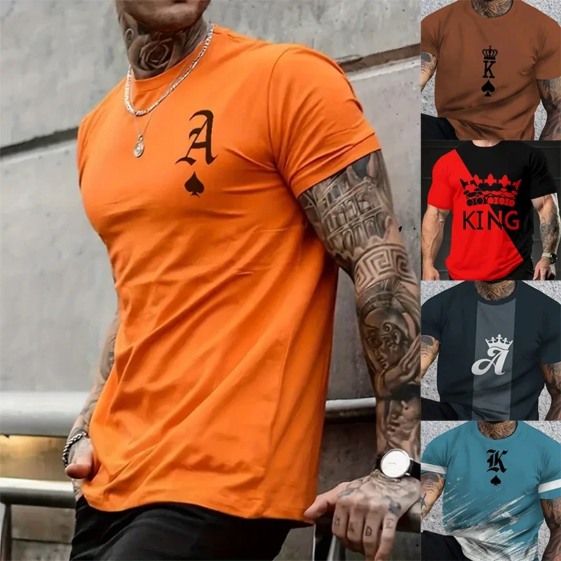2024 Fashion Men's Short Sleeve Top Summer Outdoor Casual Breathable Street Retro Short Sleeve T-Shirt
2024 Fashion Men's Short Sleeve Top Summer Outdoor Casual Breathable Street Retro Short Sleeve T-Shirt