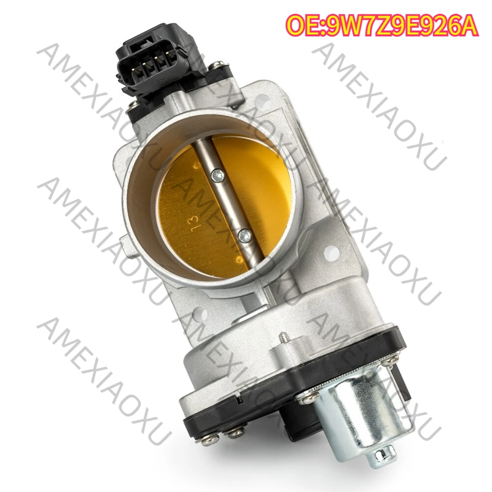High quality New For 9W7Z9E926A Ford Explorer Mustang Lincoln Mercury Mountaineer F150 Throttle Body 9W7Z9E926A
High quality New For 9W7Z9E926A Ford Explorer Mustang Lincoln Mercury Mountaineer F150 Throttle Body 9W7Z9E926A