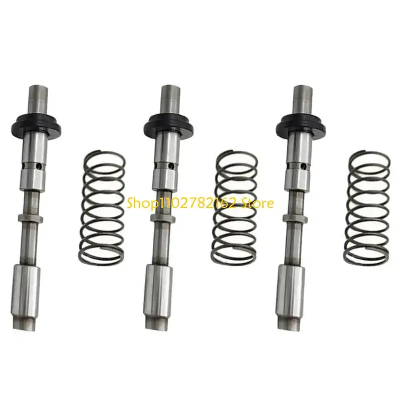 547B Replaces Part Number 6L8VLPR3 Pressure Regulator Valves Repair for 6L45
547B Replaces Part Number 6L8VLPR3 Pressure Regulator Valves Repair for 6L45