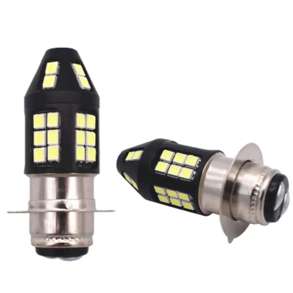 2 шт. 5-сторонний H6m P15d 2835 40smd комплект светодиодных ламп для фар для Honda Atc350x Atv
2 шт. 5-сторонний H6m P15d 2835 40smd комплект светодиодных ламп для фар для Honda Atc350x Atv