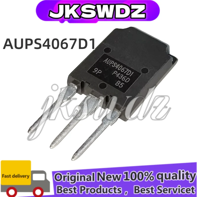 5PCS-20PCS AUPS4067D1 TO-247 High-power triode 600V 120A Field effect tube Brand New and original
5PCS-20PCS AUPS4067D1 TO-247 High-power triode 600V 120A Field effect tube Brand New and original