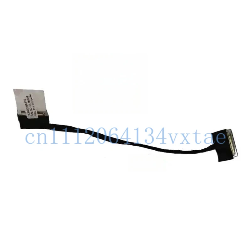New For Thinkpad X1 Carbon 5th Gen LCD Video FHD BOE Cable 01LV474 01LV475 DC02C00A200 0.1
New For Thinkpad X1 Carbon 5th Gen LCD Video FHD BOE Cable 01LV474 01LV475 DC02C00A200 0.1