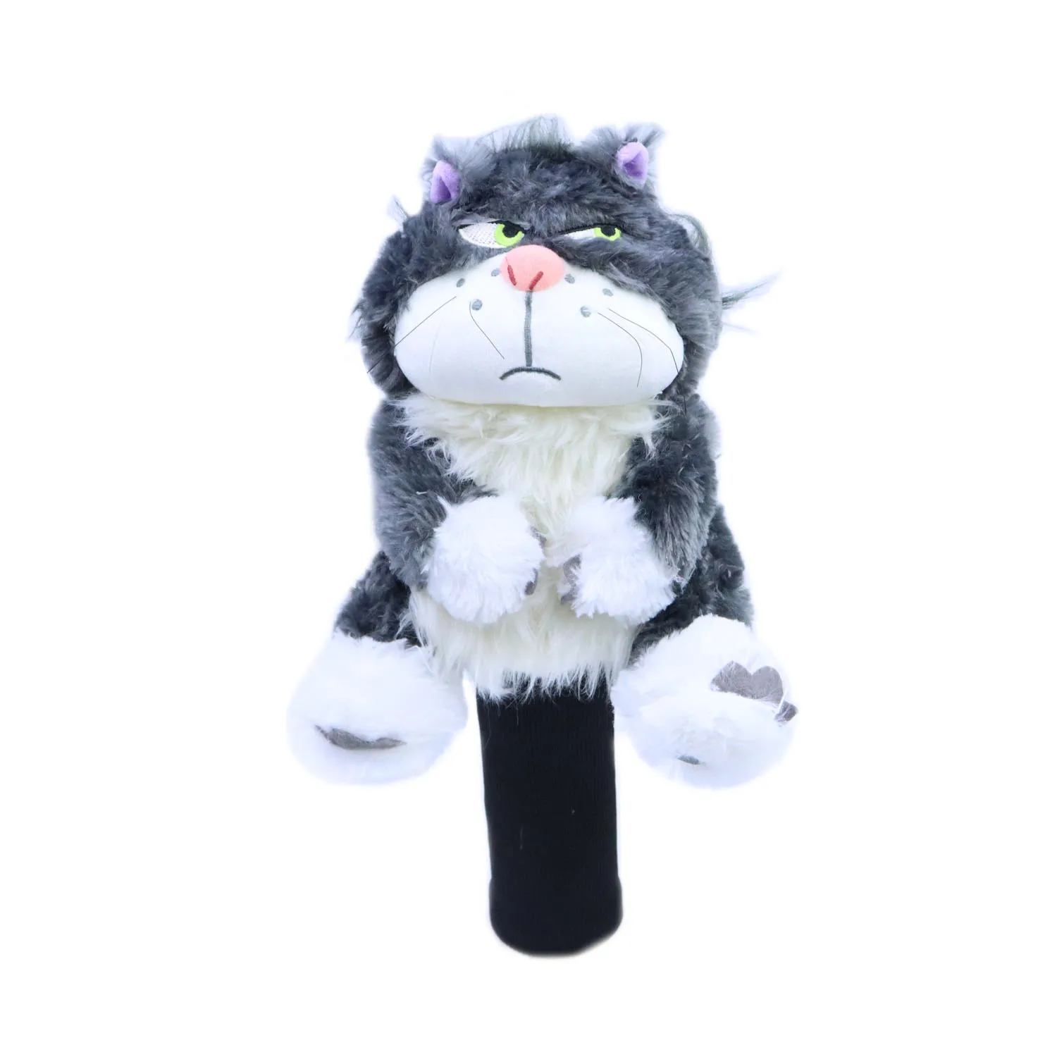 Golf Club Cover Personalized Cat Plush Driver Wood Golf Club Driver Fairway Wood CoverProtection
Golf Club Cover Personalized Cat Plush Driver Wood Golf Club Driver Fairway Wood CoverProtection