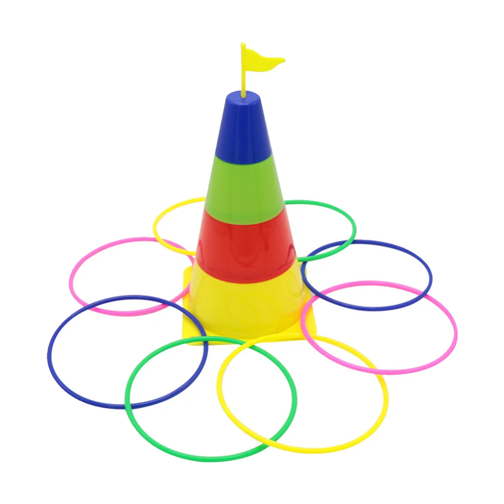 Party Ring Toy The Tossing Multicolor Game for Kids Abs Interactive Plaything Outdoor Toys
Party Ring Toy The Tossing Multicolor Game for Kids Abs Interactive Plaything Outdoor Toys