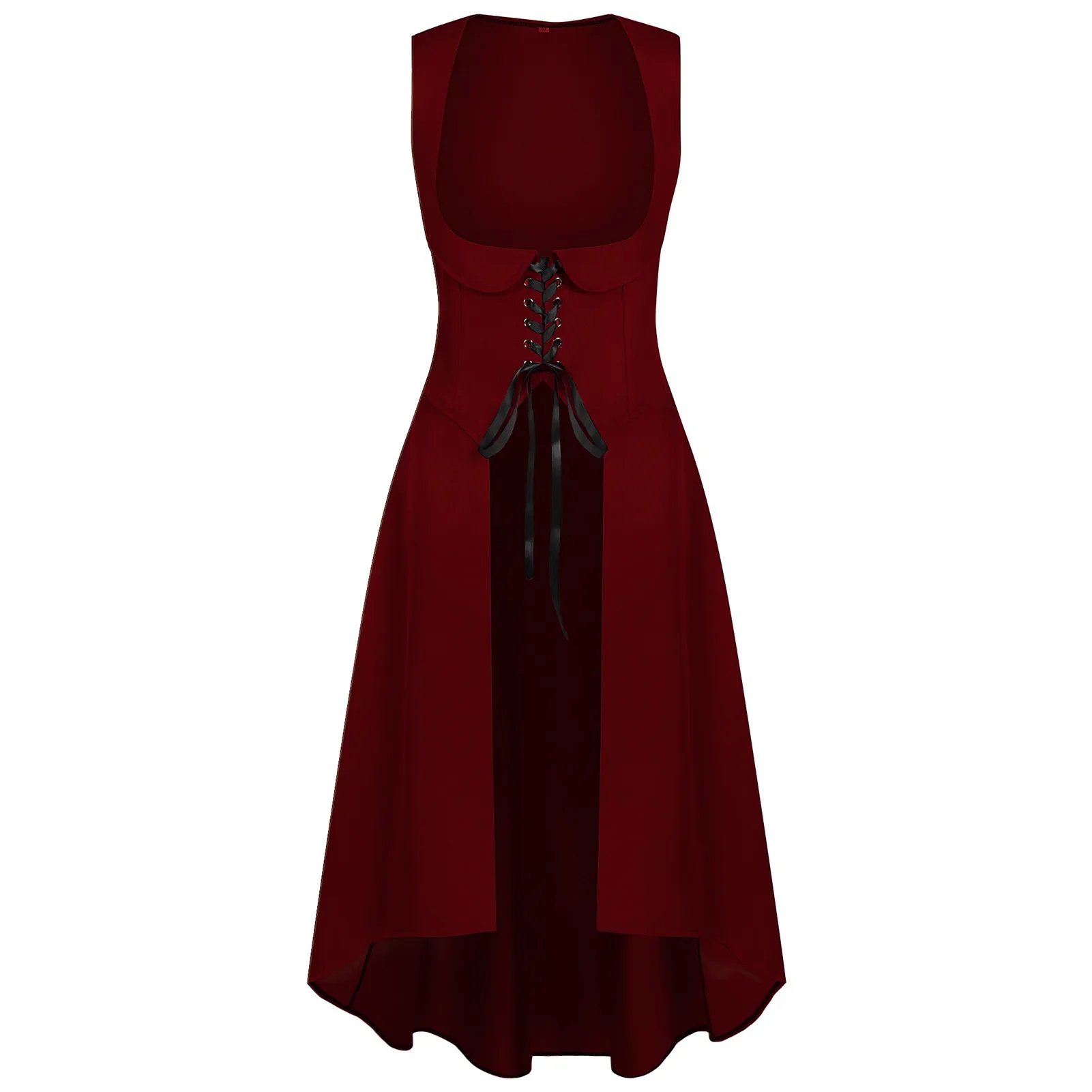 Women Medieval Cloak Cosplay Costume Polyester Sleeveless Open Dress Cape Female Warrior Halloween Carnival Party Dresses
Women Medieval Cloak Cosplay Costume Polyester Sleeveless Open Dress Cape Female Warrior Halloween Carnival Party Dresses