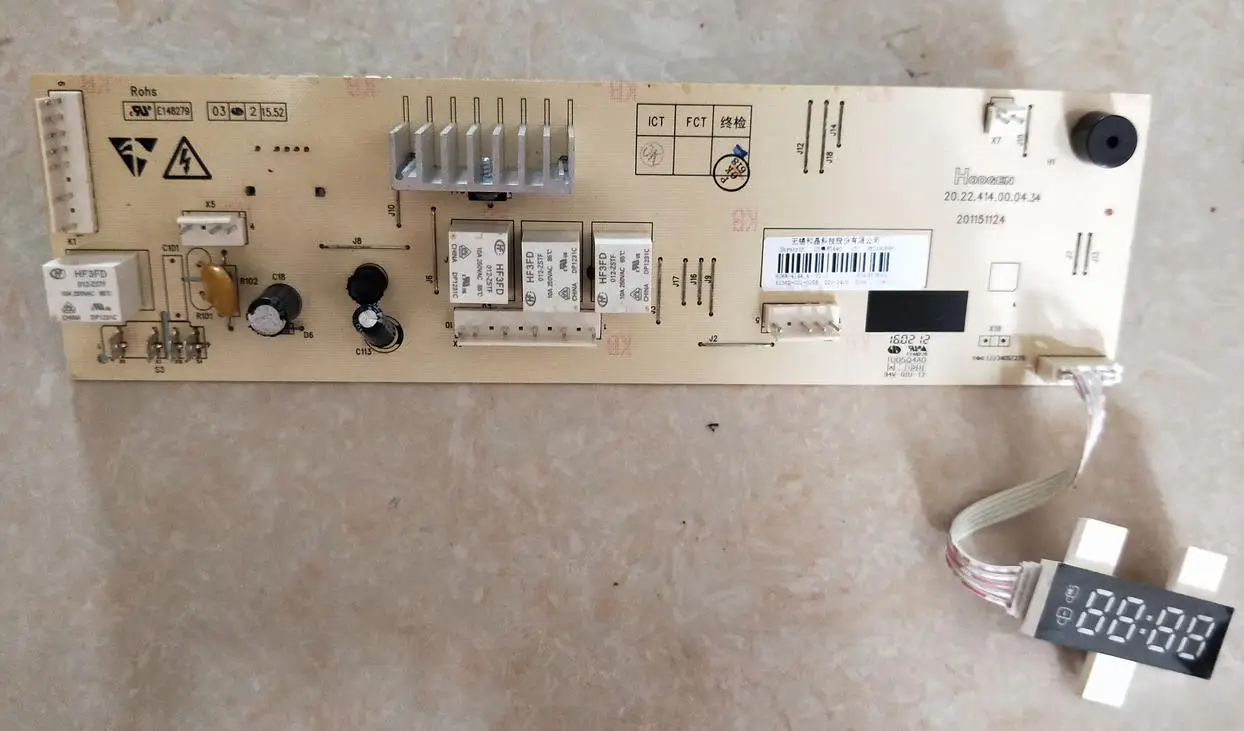 E512003/ X2362-001-0058 test ok circuit board motherboard
E512003/ X2362-001-0058 test ok circuit board motherboard