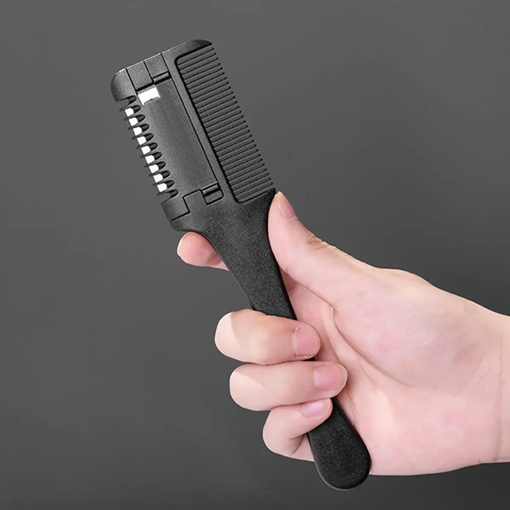 Trimming Hair Salon Scissor Thinning Hair Trimmer with beard grooming Blades Hairdressing Tool Thinning Comb Hair Cutting Comb
Trimming Hair Salon Scissor Thinning Hair Trimmer with beard grooming Blades Hairdressing Tool Thinning Comb Hair Cutting Comb