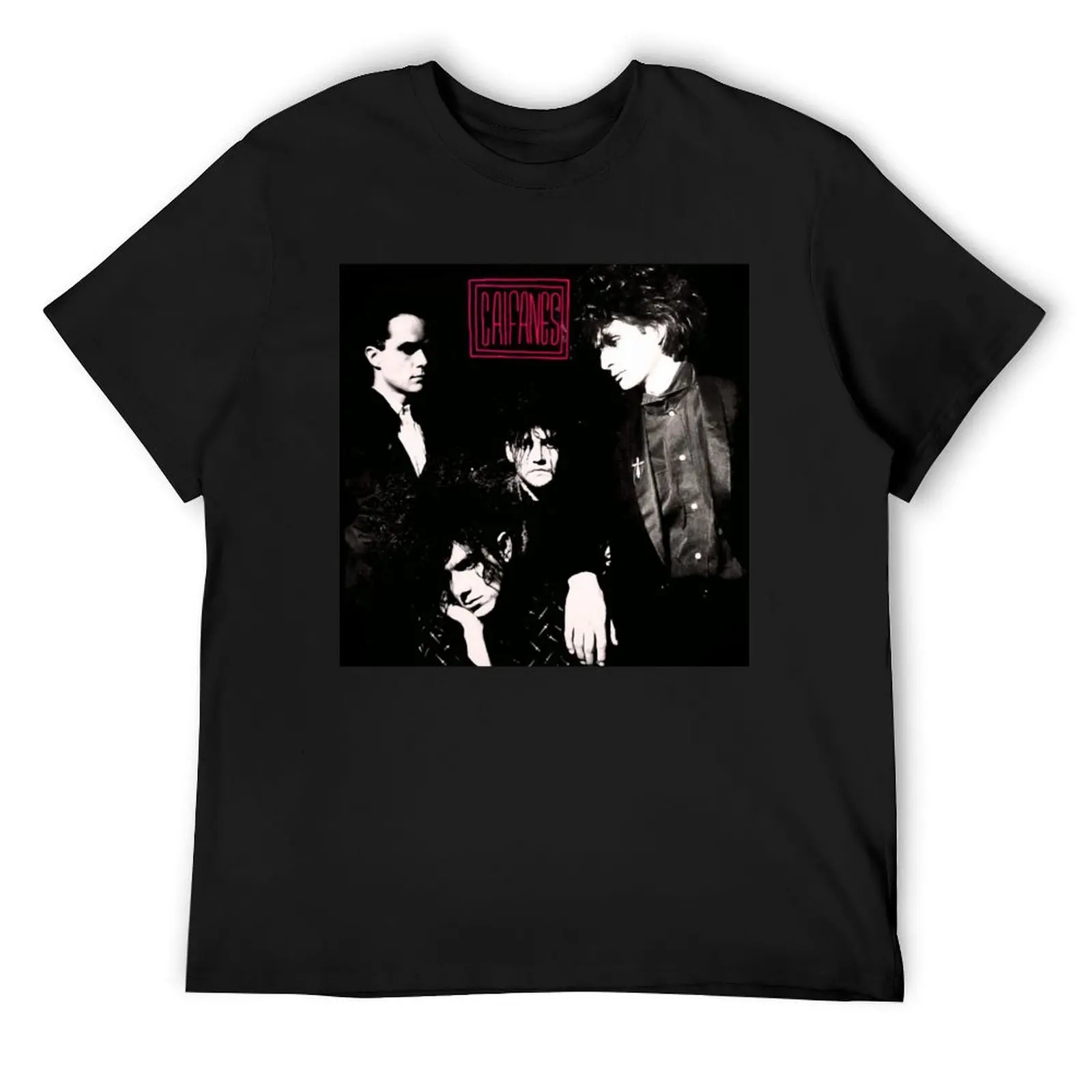 Caifanes Music T-Shirt blacks summer clothes basketball graphic tees t shirts for men graphic
Caifanes Music T-Shirt blacks summer clothes basketball graphic tees t shirts for men graphic