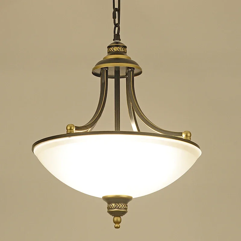 American Ceiling Chandelier Home Lamp Living Room Decor Dining Room Retro Led Ceiling Light Iron Chandelier Balcony Restaurant
American Ceiling Chandelier Home Lamp Living Room Decor Dining Room Retro Led Ceiling Light Iron Chandelier Balcony Restaurant