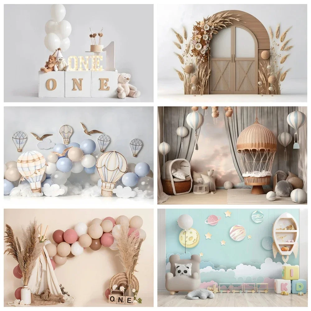 VIKAMA Colourful Balloon Backdrop Fabric Ideal for Children's Day and Birthday Party Backdrop Decorations Photography Backdrops
VIKAMA Colourful Balloon Backdrop Fabric Ideal for Children's Day and Birthday Party Backdrop Decorations Photography Backdrops