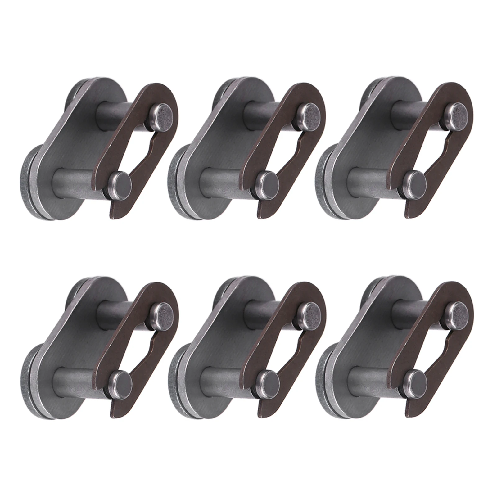 Master Link For Motorcycle Bike 5 Sets 415 Chain Master Link 2-Stroke Motorized Bike Gas Engine Parts Motorcycle Accessories
Master Link For Motorcycle Bike 5 Sets 415 Chain Master Link 2-Stroke Motorized Bike Gas Engine Parts Motorcycle Accessories