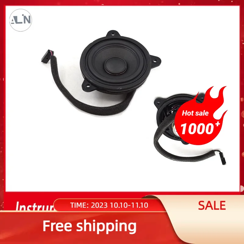 LHD 30G 035 415 A 30G035415A Instrument Panel Mid Range Speaker For VW Talagon 2021-2024
LHD 30G 035 415 A 30G035415A Instrument Panel Mid Range Speaker For VW Talagon 2021-2024