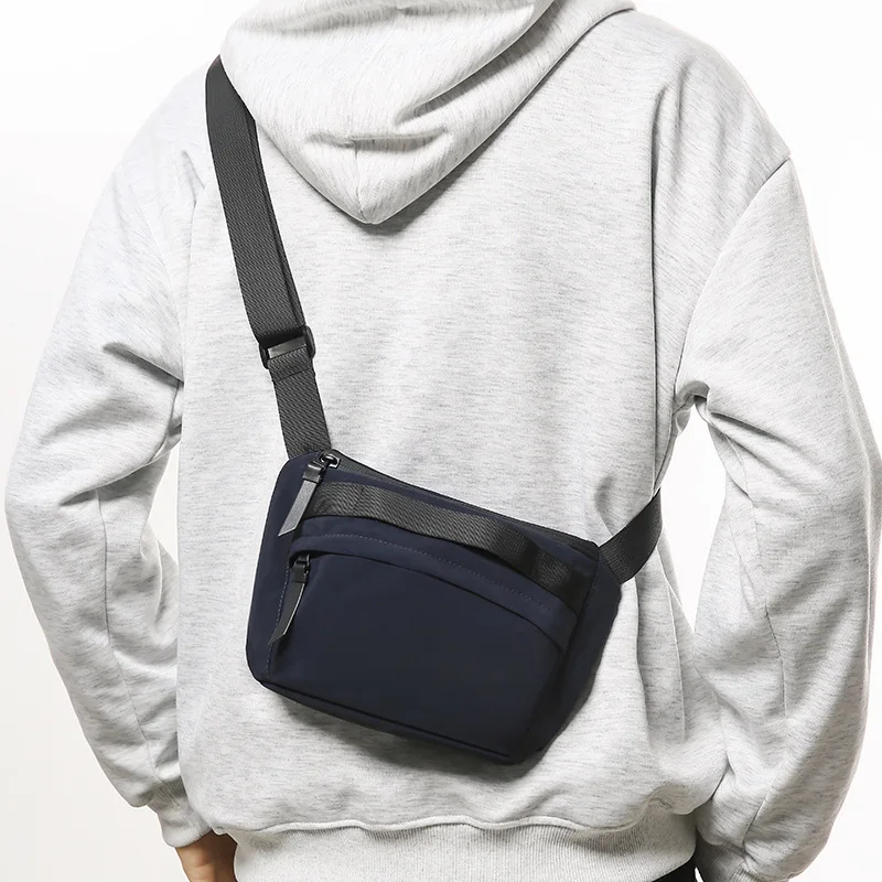 Japanese Style Crossbody Bag with Large Capacity for Travel and Daily Use мужская сумка поясная shoulder bag bolsas transversais
Japanese Style Crossbody Bag with Large Capacity for Travel and Daily Use мужская сумка поясная shoulder bag bolsas transversais