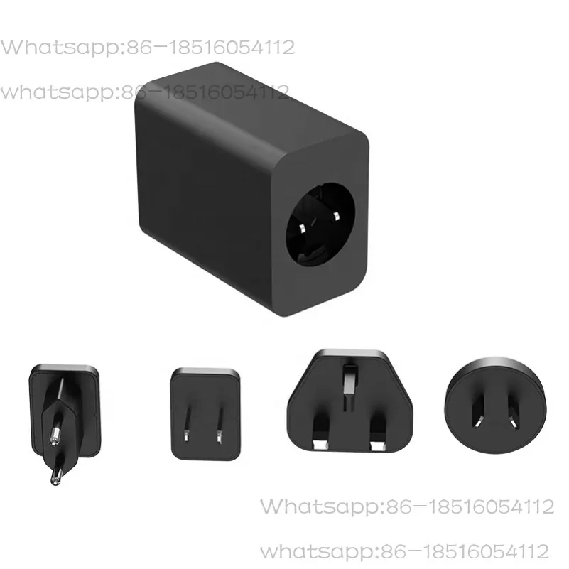 Travel Adapter Worldwide All in One Universal 5v 2.4a Usb Wall Phone 2.5a Power Supply 1a Dc 2a Portable Interchangeable Charger
Travel Adapter Worldwide All in One Universal 5v 2.4a Usb Wall Phone 2.5a Power Supply 1a Dc 2a Portable Interchangeable Charger