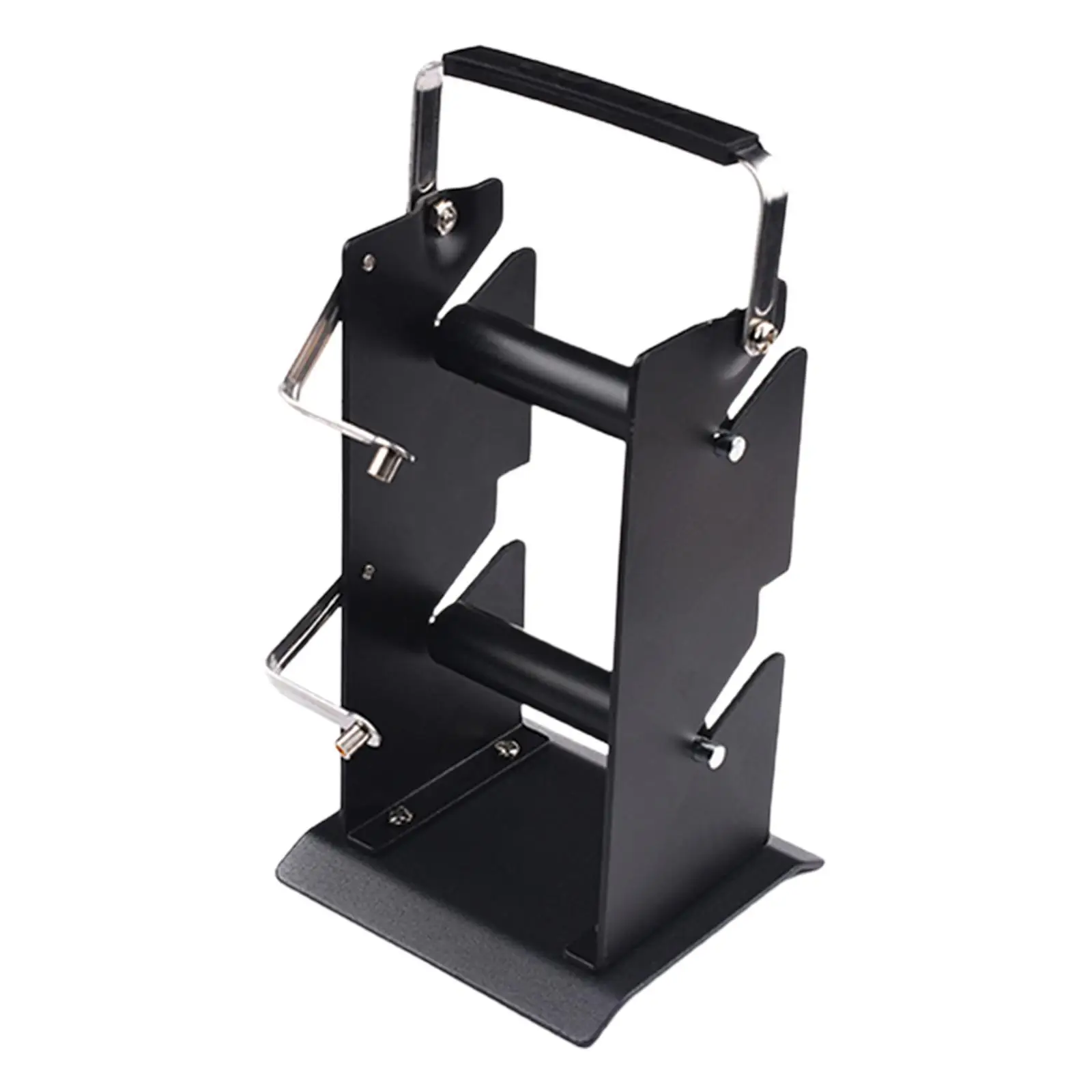 Solder Dispenser Soldering Iron Stand Mini Support Station Solder Reel Stand
Solder Dispenser Soldering Iron Stand Mini Support Station Solder Reel Stand