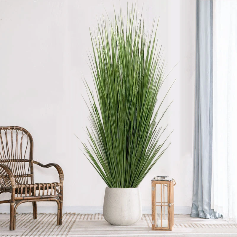 Artificial Plants 59in Tall Onion Grass Greenery Fake Grass UV Resistant Realistic Faux Fake Grass For Wedding Garden Decor
Artificial Plants 59in Tall Onion Grass Greenery Fake Grass UV Resistant Realistic Faux Fake Grass For Wedding Garden Decor