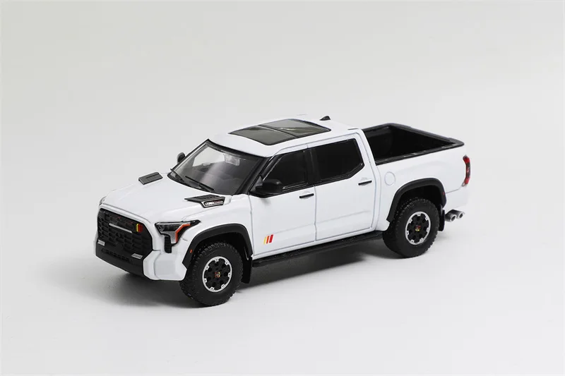 GCD 1:64 Tundra PickUp MK3 XK70 TRD Pro Alloy Vehicle Car Model
GCD 1:64 Tundra PickUp MK3 XK70 TRD Pro Alloy Vehicle Car Model