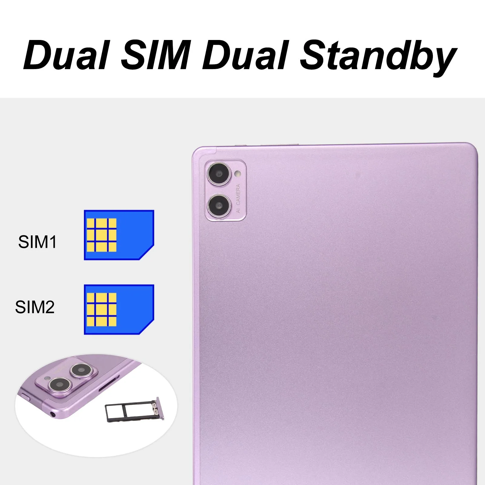 10.1 Inch Tablet 12GB 256GB ROM 10 8800mAh 8MP 20MP Camera 5G WiFi Tablet for Family Gaming Tablet Tablet
10.1 Inch Tablet 12GB 256GB ROM 10 8800mAh 8MP 20MP Camera 5G WiFi Tablet for Family Gaming Tablet Tablet