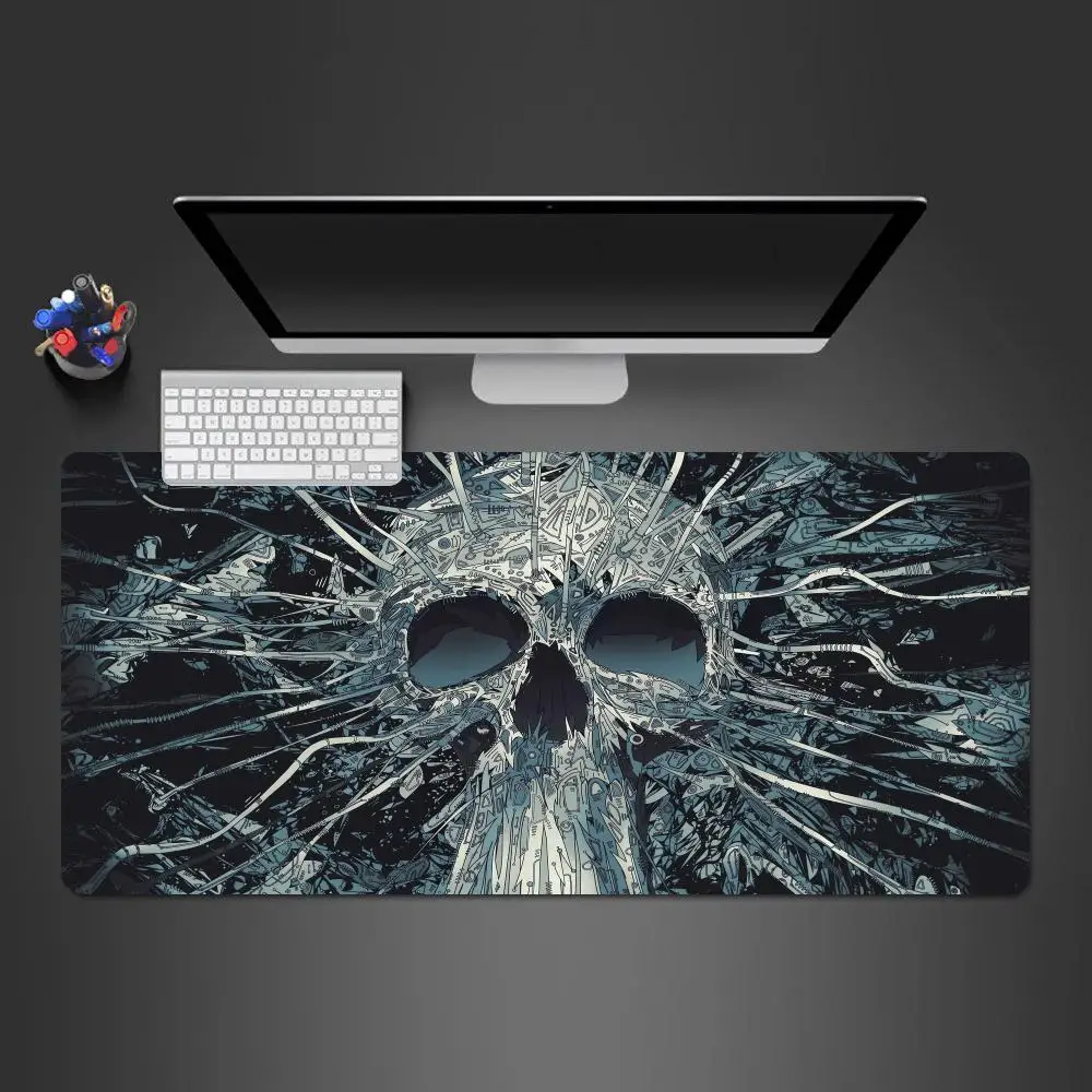 Ghost Skeleton Mouse Keyboard Pad Table Pad offices accessories Pad Anti slip Pad Mouse 900x400 Laptop gaming accessories Pad
Ghost Skeleton Mouse Keyboard Pad Table Pad offices accessories Pad Anti slip Pad Mouse 900x400 Laptop gaming accessories Pad