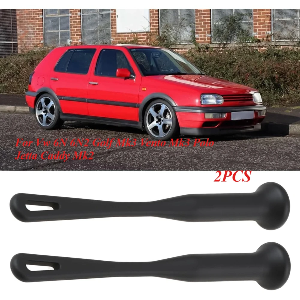 2PCS For Vw 6N 6N2 Golf Mk3 Vento Mk3 Polo Jetta Caddy Mk2 1H0885683 Car Rear Seat Control Knob Rear Seat Handle
2PCS For Vw 6N 6N2 Golf Mk3 Vento Mk3 Polo Jetta Caddy Mk2 1H0885683 Car Rear Seat Control Knob Rear Seat Handle
