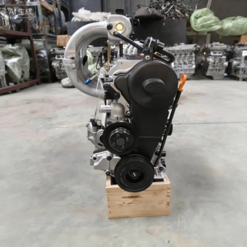 2025Factory Hot Selling Auto Engine For Chery Tiggo 7/8 High Quality 4 Cylinder Engine Assembly For CHERY SQR472F
2025Factory Hot Selling Auto Engine For Chery Tiggo 7/8 High Quality 4 Cylinder Engine Assembly For CHERY SQR472F