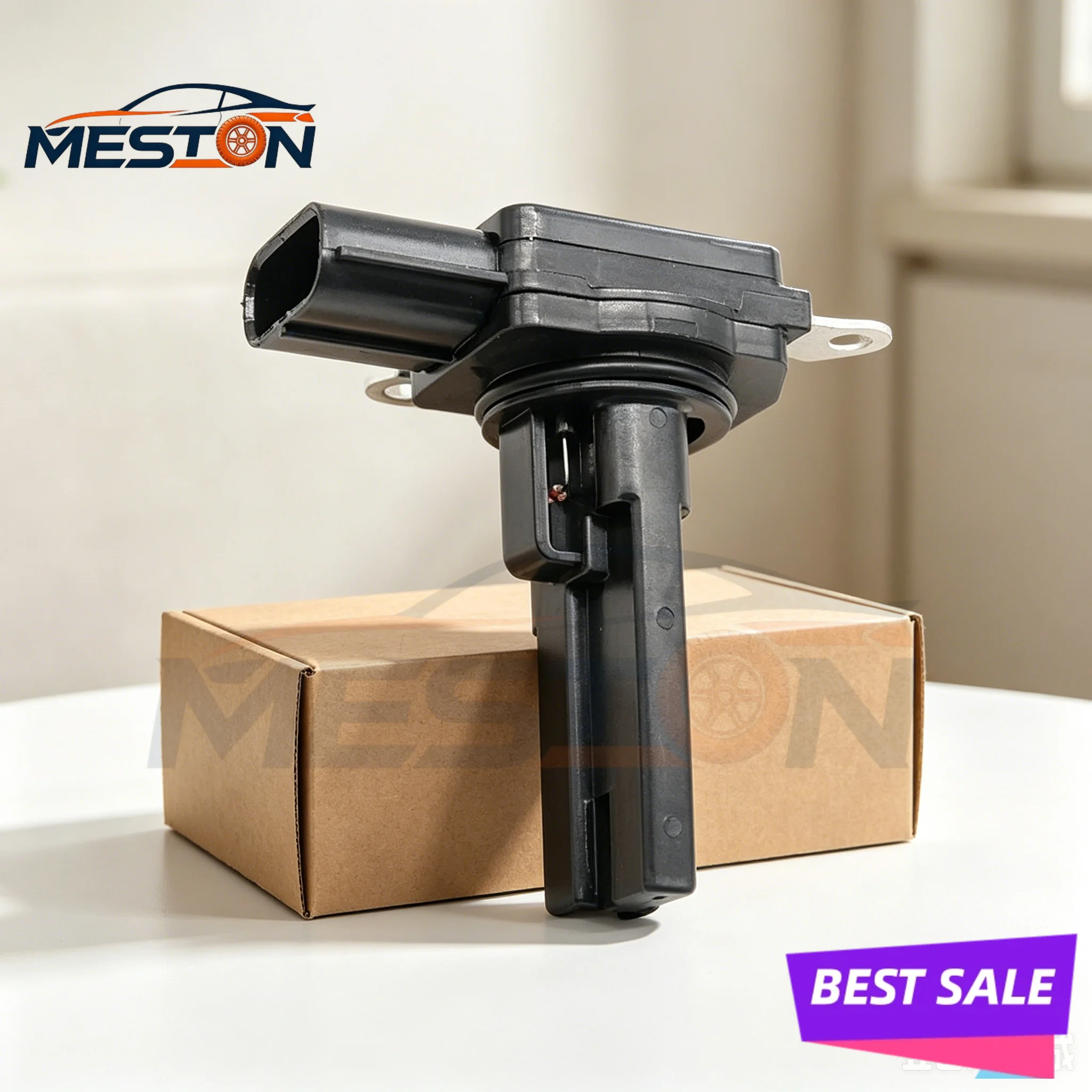 MAF Mass Air Flow Meter Sensor 22204-31020 Fit for Toyota Avalon Camry Corolla Highlander RAV4 Sienna Lexus ES350
MAF Mass Air Flow Meter Sensor 22204-31020 Fit for Toyota Avalon Camry Corolla Highlander RAV4 Sienna Lexus ES350