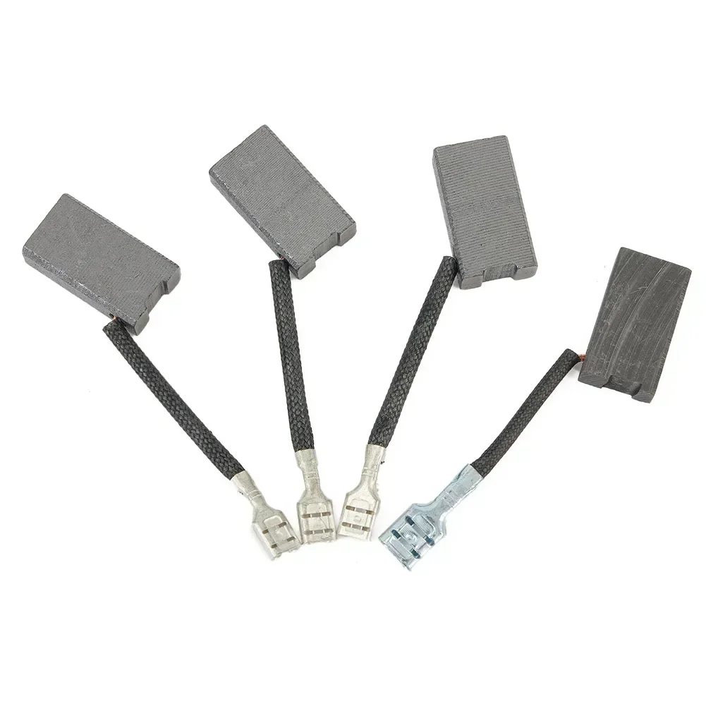 4pcs Carbon Brushes 381028 For Dewalt- Dual Bevel / Compound Miter Saw Ciruclar Saw Table Saw Power Tool Accessories
4pcs Carbon Brushes 381028 For Dewalt- Dual Bevel / Compound Miter Saw Ciruclar Saw Table Saw Power Tool Accessories