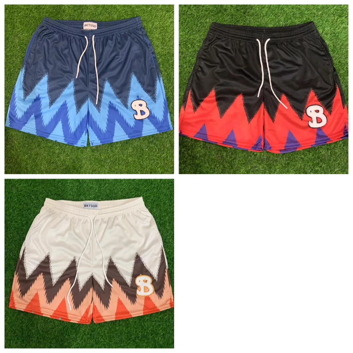 New Summer Men Trend Creative Anime Summer Sports and Leisure Brand Shorts Loose Breathable Quick Drying Mesh Basketball Pants
New Summer Men Trend Creative Anime Summer Sports and Leisure Brand Shorts Loose Breathable Quick Drying Mesh Basketball Pants