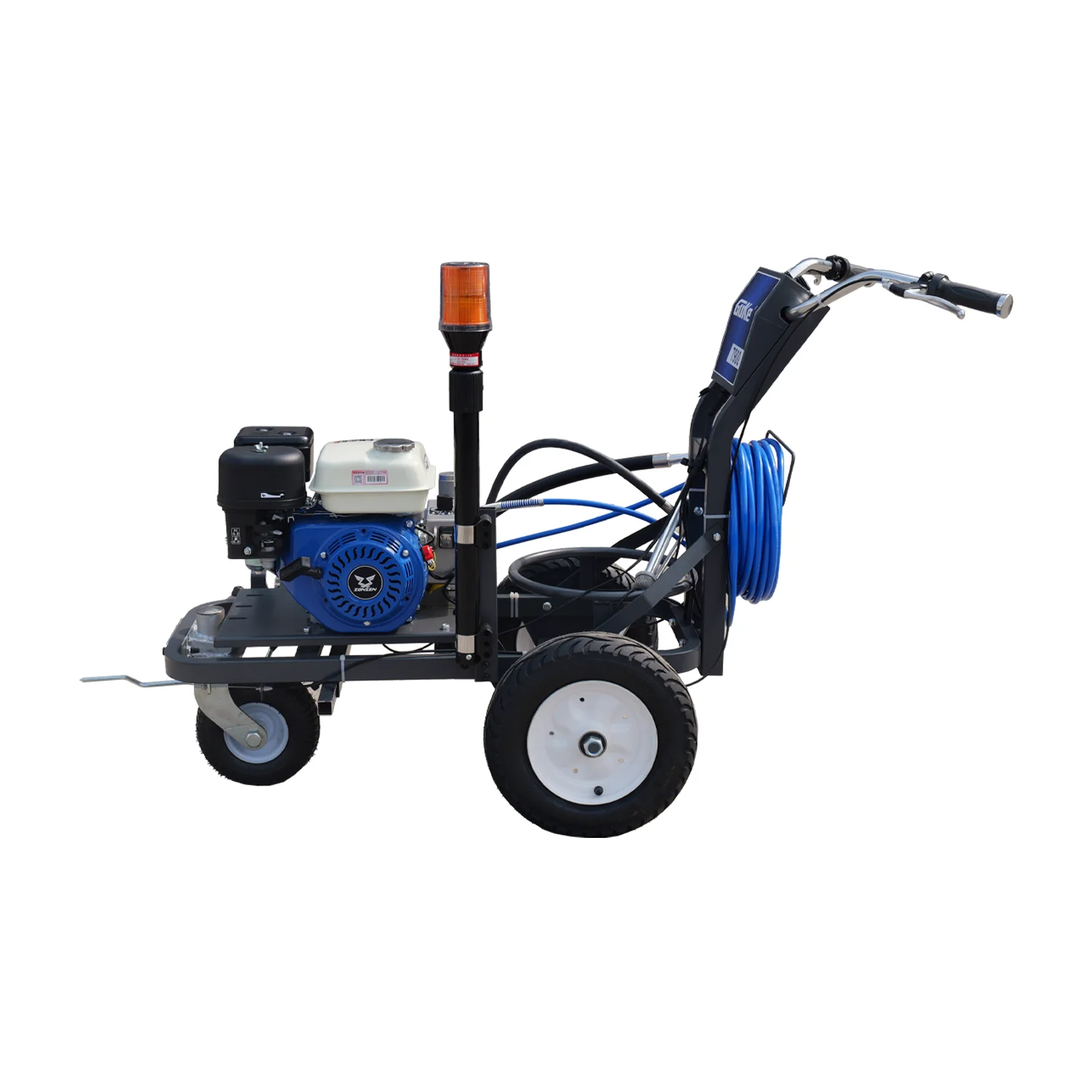 New Condition Road Marking Machine Airless Line Striper Power Spray Guns Cold Spray Road Line Marking Machine
New Condition Road Marking Machine Airless Line Striper Power Spray Guns Cold Spray Road Line Marking Machine