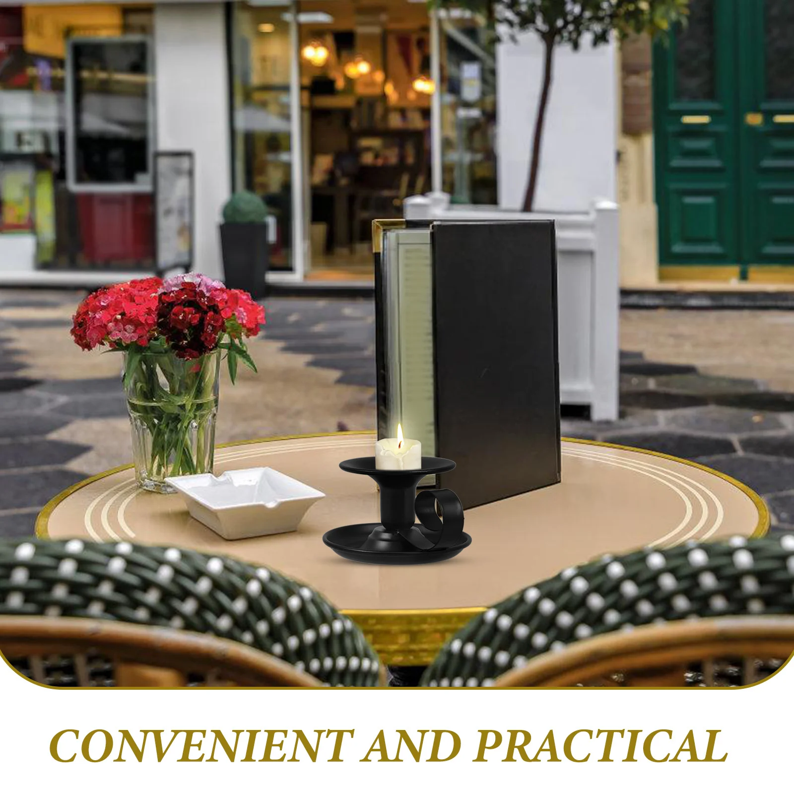 Holder Vintage Iron Tapered Candlestick Holders Table Centerpiece Rustic Farmhouse Decorative Stand Home Wedding
Holder Vintage Iron Tapered Candlestick Holders Table Centerpiece Rustic Farmhouse Decorative Stand Home Wedding