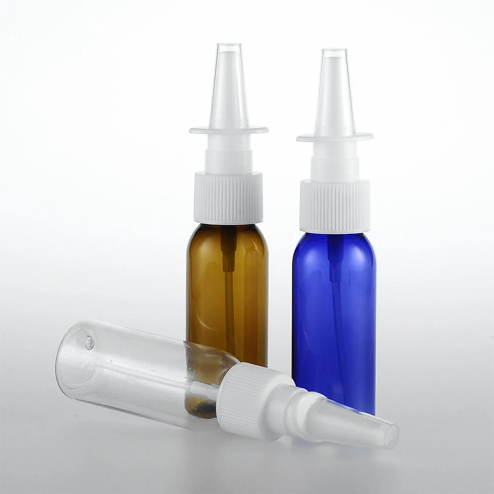 10Pcs Portable Nasal Spray Bottle 30Ml Leakproof Reusable Plastic Empty Bottles for Travel Face Wash Hand Cream Long Nose
10Pcs Portable Nasal Spray Bottle 30Ml Leakproof Reusable Plastic Empty Bottles for Travel Face Wash Hand Cream Long Nose