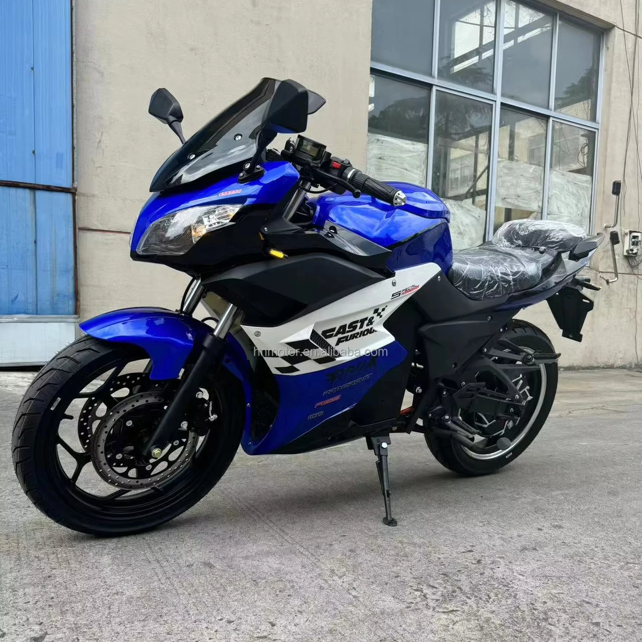 China High-speed Electric Motorcycles And Long-distance Driving Energy-saving Environmental Protection
China High-speed Electric Motorcycles And Long-distance Driving Energy-saving Environmental Protection