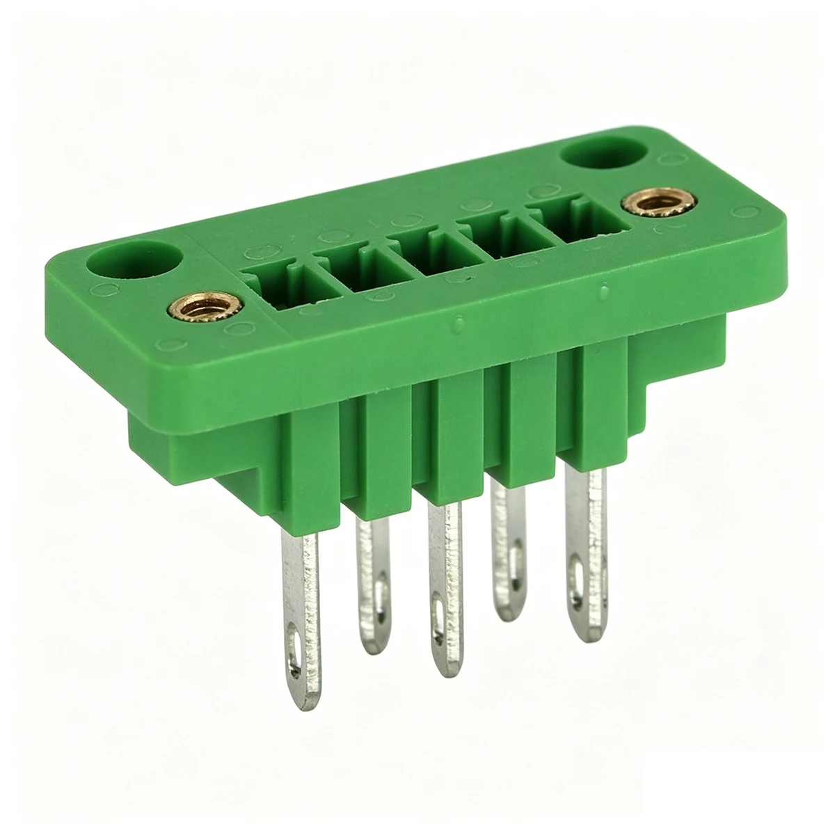 3.81mm Pitch Pluggable Terminal Block KF15EDGCB PCB With Mounting Holes Male Female Plug Wiring Terminal Connector Accessories
3.81mm Pitch Pluggable Terminal Block KF15EDGCB PCB With Mounting Holes Male Female Plug Wiring Terminal Connector Accessories