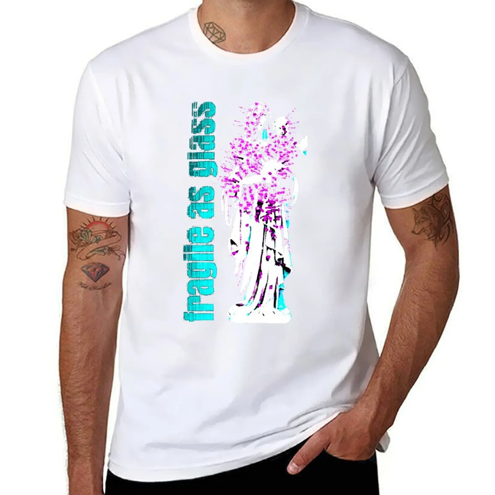 fragile as glass - spike madonna T-Shirt t shirts cotton 100% funny t shirts cotton T-Shirt
fragile as glass - spike madonna T-Shirt t shirts cotton 100% funny t shirts cotton T-Shirt
